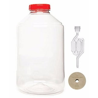 1 Gallon Wide Mouth Jar in Carboys by American Brewmaster