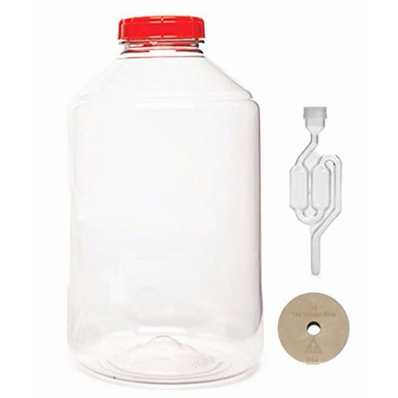 2 Gallon Carboy