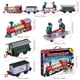 thumbnail image 3 of 1 juego de tren de Navidad., 3 of 3