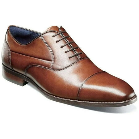 

Stacy Adams Kallum Cap Toe Oxford Men s Shoes Cognac 25568-221