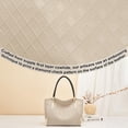 thumbnail image 5 of FOXLOVER Bolsos Tote de Gran Capacidad para Mujer, Bolsos con Asa Superior para Mujer Bolsos de Hombro de Moda Monederos Diseño Minimalista, 5 of 5