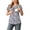 Purple, variant on BRGZLK Pregnancy Nursing Tops for Women Trendy Floral Print Round Neck Short Sleeve Breastfeeding Shirts 2026 Summer Comfortable Maternity Clothes Pink XXL