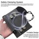 thumbnail image 3 of 100-Type Angle Grinder Stand Universal Chamfering Tool Portable 45 Tile Chamferer for Tile Stone Wood Marble Tools, 3 of 5