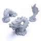 thumbnail image 1 of Estatua de dragón chino de piedra arenisca, decoración de acuario para pecera, decoración de mesa para el hogar, oficina, pequeños accesorios, adornos, 1 of 5