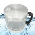 thumbnail image 1 of Contenant de Stockage d'Eau Distillée, Contenant en Verre Multi-Usage Sûr pour Eau Distillée Assure la Pureté Remplacement pour Comptoir, 1 of 8