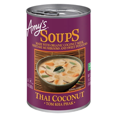 THAI COCONUT SOUPS