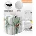 thumbnail image 3 of Sage Green Eucalyptus Leaves Stand Mixer Dust Cover with Storage Pocket & Handles,Farmhouse Stripe Botanical Fits All Tilt Head & Bowl Lift Kitchen Appliance Cover Organizer Accessories,4.5-5 Quart, 3 of 6