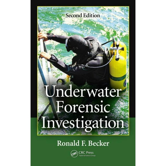 Underwater Forensic Investigation, (Hardcover)