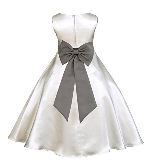 ivory special occasion dresses