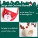 thumbnail image 3 of Disfraz de Navidad para perro mascota, perro pequeño, accesorio para fiesta de ropa, 3 of 5