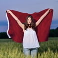 thumbnail image 3 of Vispronet 3ft x 5ft Morocco Flag, Outdoor Country Banner, Flag Only, 3 of 8