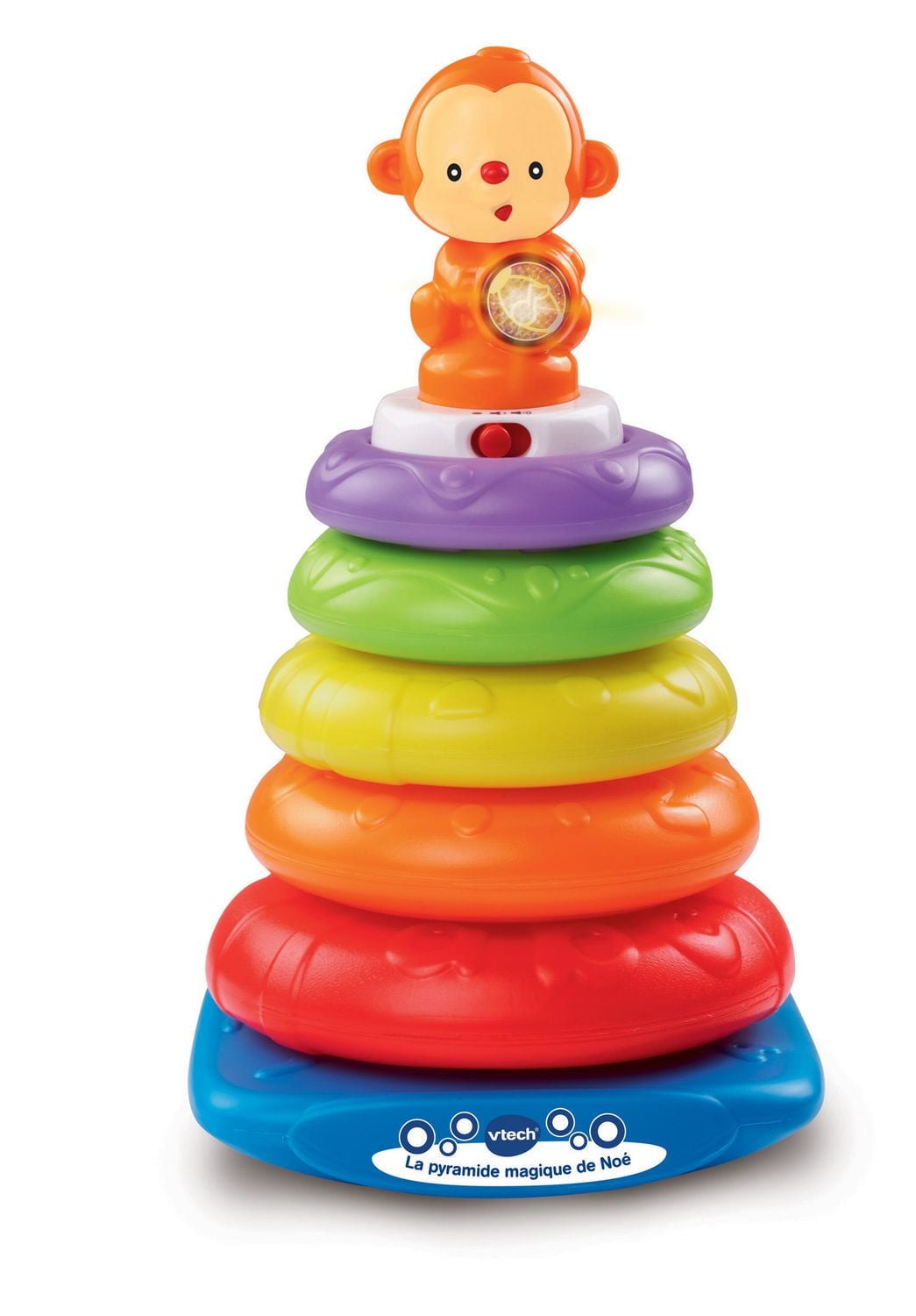 VTech Stack & Sing Rings - French Version