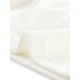 thumbnail image 5 of INSPIRE CHIC Chaqueta corta de terciopelo con cuello de solapa y mangas largas para mujer, color blanco, 5 of 6