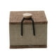 thumbnail image 5 of Tenedor De De De De Joyería Del De Almohada Del De Bodas Yuyangstore Caja de madera para anillos, 5 of 7