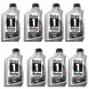 MOBIL 104145 Mobl1 Race 0w50-Track Use Pack of 8