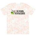 thumbnail image 3 of Inktastic Memphis, Tennessee Mockingbird T-Shirt, 3 of 5
