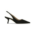 thumbnail image 2 of Sam Edelman Women's Bianka Sling Black Suede 10.5M, 2 of 3