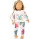thumbnail image 5 of Ofertas de Black of Friday kkbbma Toys under $5 Ropa de ropa de muñeca de 18 pulgadas para pijamas de muñecas para bebés para camisas de muñecas de 18 pulgadas pantalones PJS, 5 of 7