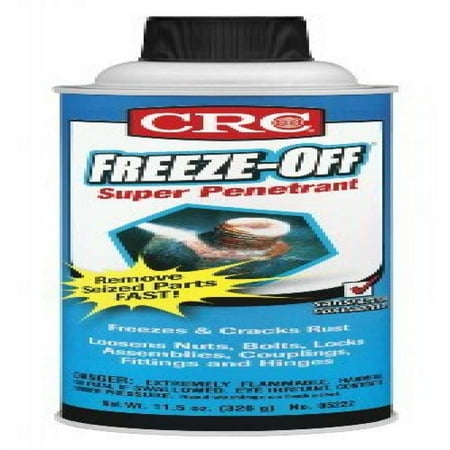CRC Freeze-Off Super Penetrant