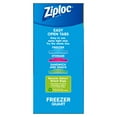 thumbnail image 6 of Ziploc Brand Freezer Bags Mega Pack, Quart, 75 Count, 6 of 8