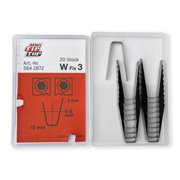20 Rema Tip Top W-3 Tire Regroover Angle Edge Blades 6-8mm Wide, Up To 10mm Deep