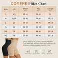 thumbnail image 6 of COMFREE Shapewear Shorts for Women Tummy Control High Waist Body Shaper Compression Thigh Slimmer Butt Lifter Panties, 6 of 6