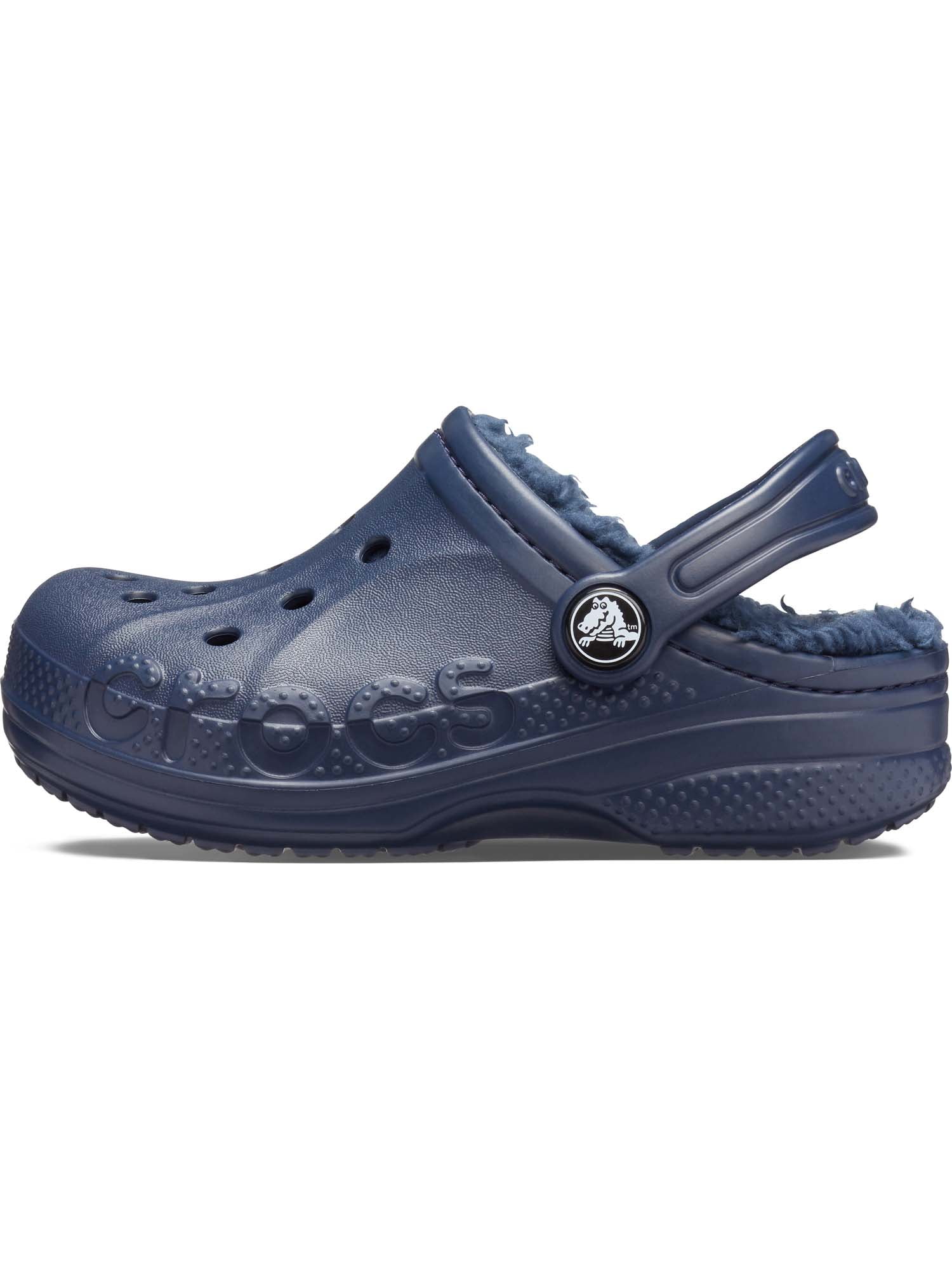 Crocs Toddler & Kids Baya Lined Clog