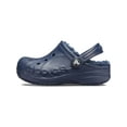 thumbnail image 3 of Crocs Toddler & Kids Baya Lined Clog, 3 of 6
