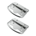 thumbnail image 4 of 2 Manijas Plegables Soledad Anillos de Elevación para Gabinete Accesorios de Herramientas, 4 of 10