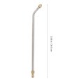 thumbnail image 3 of High Pressure Washer Wand Silver Copper Stainless Steel for Home Use Compatible Extension 3pcs, 3 of 8
