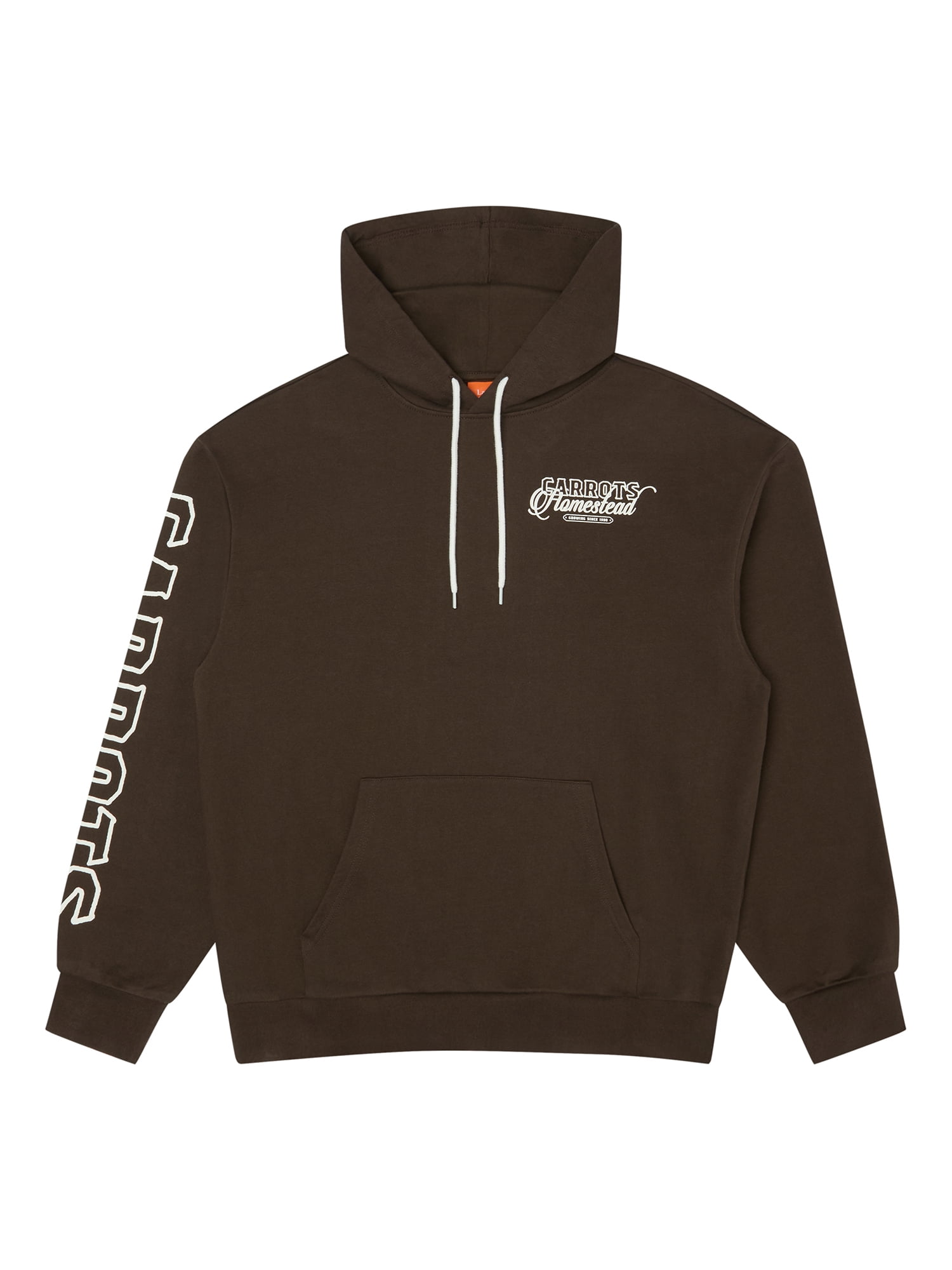 Carrots by Anwar Carrots, Men's & Big Men's Graphic Hoodie Sweatshirt, Homestead, Sizes XS-3XL