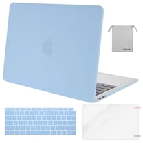 Mosiso MacBook Air 13 inch Case 2018 Release A1932 Hard Cover Shell for New Air 13 inch   Keyboard Cover
