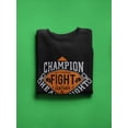 thumbnail image 3 of Champion Heavy Weight. Sweatshirt Men -Image by Shutterstock, Male x-Large, 3 of 4