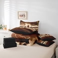 thumbnail image 6 of Castle Fairy Plane Aircraft Bedding Comforter Set,Helicopter Airplane King Bedding Sets, 6 of 8