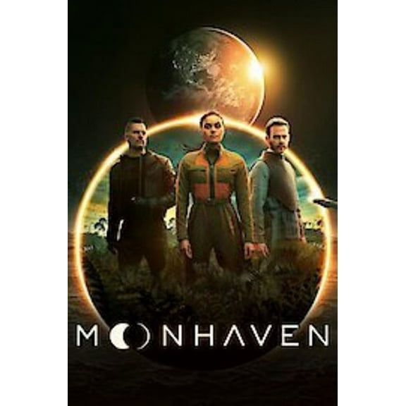Moonhaven: Season 1 (DVD), Shudder, Sci-Fi & Fantasy