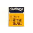 thumbnail image 2 of Challenge Zinc Plated Netting Staples, 2 of 2