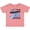 Mauve, variant on I Love My Grandpa ALS Awareness Support, Care, Cure Boys or Girls Baby T-Shirt