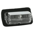 thumbnail image 2 of For 2021-2023 Sienna Rear Right Left License Plate Light 8127006031 TO2870105C, 2 of 5