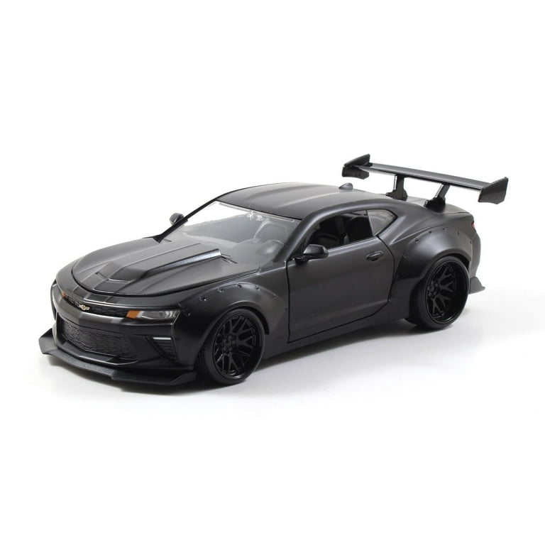 2016 Chevrolet Camaro SS Widebody Primer Black 