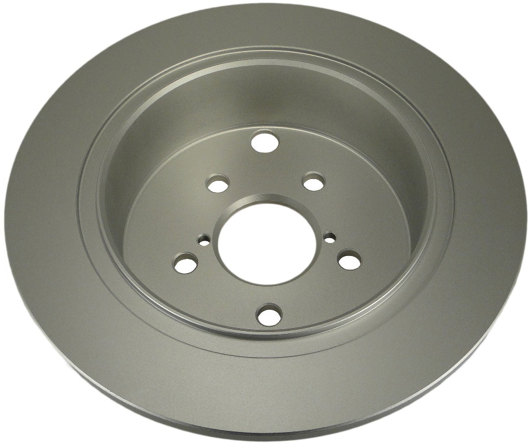 UltraHC Coated High Carbon Brake Rotor, Rear UR004898, Subaru Forester 2018-2014