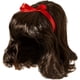 thumbnail image 2 of Peluca de Blanca Nieves Disney Princesa Halloween Para Adulto, 2 of 2