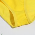 thumbnail image 6 of Girls Swimsuits Girls Swimsuit with Shorts Girls' Two-Piece Swimwear Teen Girl Bathing Suits for Kids 5-6 Years Girls Fashion, 6 of 6