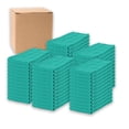 thumbnail image 5 of Arkwright Huck Weave Cleaning Cloths (Bulk Case of 120), 16x26 , Multi-Purpose, Absorbent, 100% Cotton, Green, 5 of 8
