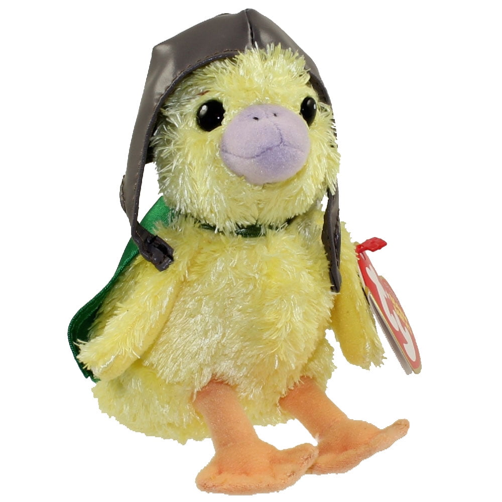 TY Beanie Baby MINGMING the Duck (Wonder Pets DVD Exclusive) (Small