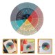 thumbnail image 3 of Decorative Feeling Wheel Sticker Self-adhesive Emotion Wheel Sticker Unique Tablet Sticker, 3 of 5