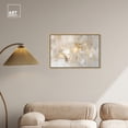 thumbnail image 4 of Sands Of Time Boho Abstract Warm Color Canvas Wall Art by Art Remedy, Gold Floater Frame, 30"x45", 4 of 8