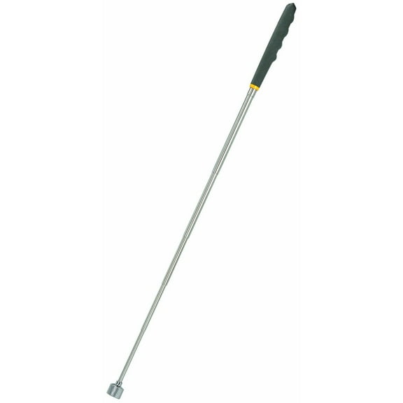 Telescoping Magnetic Pickup Tool: 15 Lb Capacity: Extends 7-1/2" to 29-1/2"