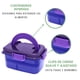 thumbnail image 3 of Contenedor para alimentos Polimes To Go 1.5 Lt Morado LS12L-M, 3 of 4