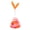 Orange, variant on PrimeGo Cat Ball Track Toy Interactive Cat Ball Toy with Spring Feather Teaser 3-Tier Ball Track Cat Teaser for Indoor Cats And Kittens Exercise Enrichment