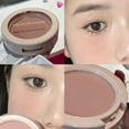 thumbnail image 1 of Herorange Matte Blush Palette with Fine Pigment for Long-lasting Korean Natural Cheek Color - Delicate Soft Formula, High Pigmentation, Non-Fading Finish, 1 of 8